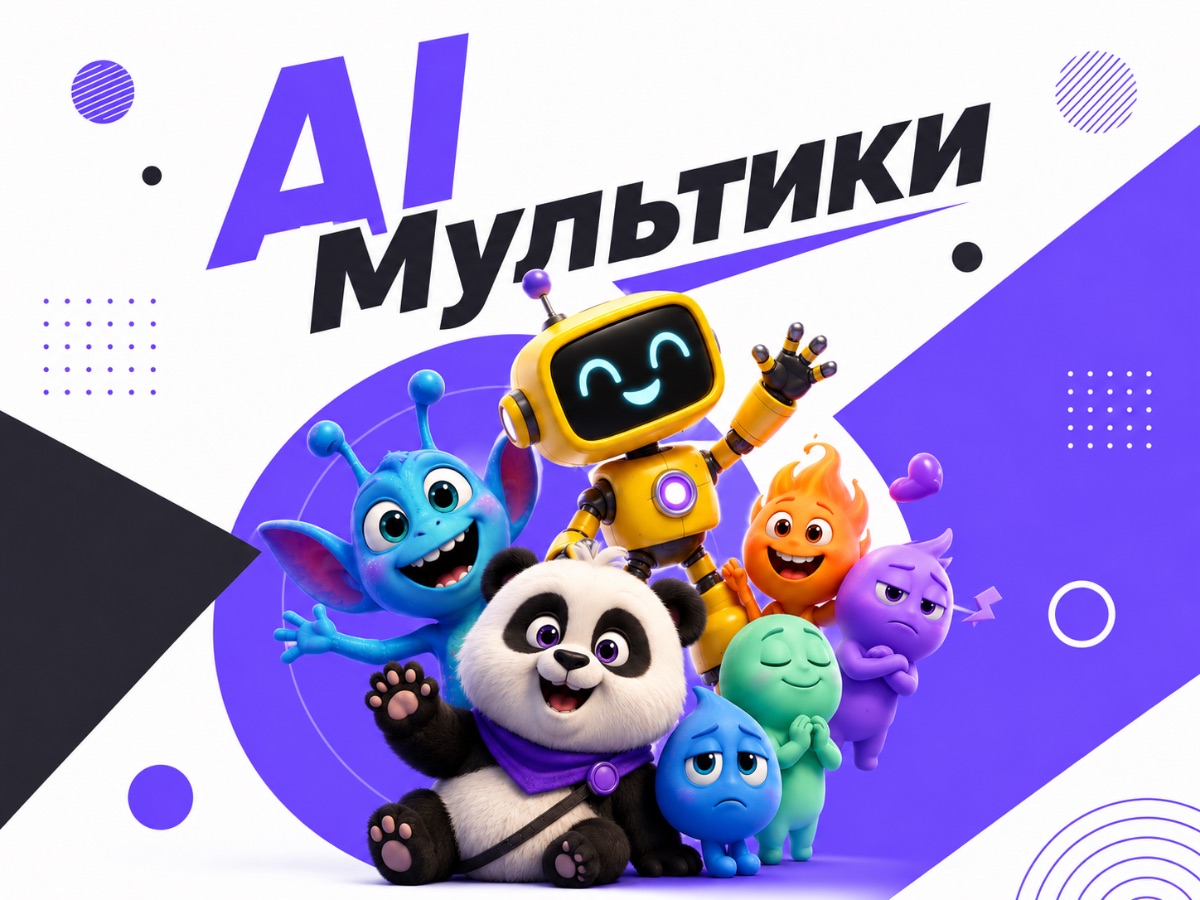 AI Мультики
